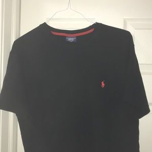 Short sleeve Polo tee shirt